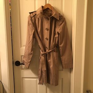 Micheal Kors trench coat!